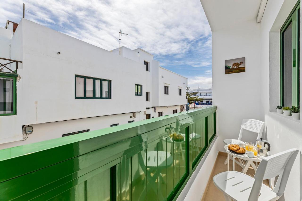 Home2Book Charming Apartment Tinajo, Wifi La Santa Eksteriør bilde
