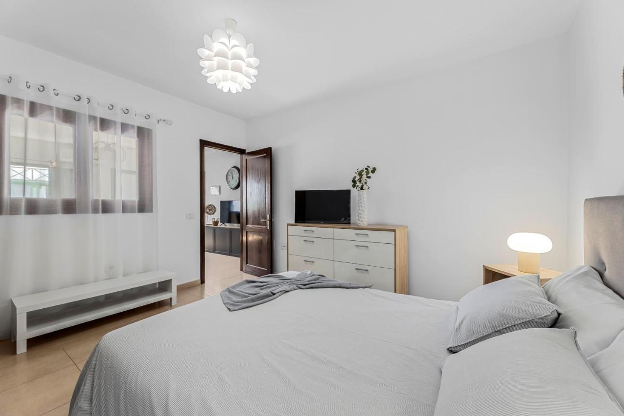 Home2Book Charming Apartment Tinajo, Wifi La Santa Eksteriør bilde